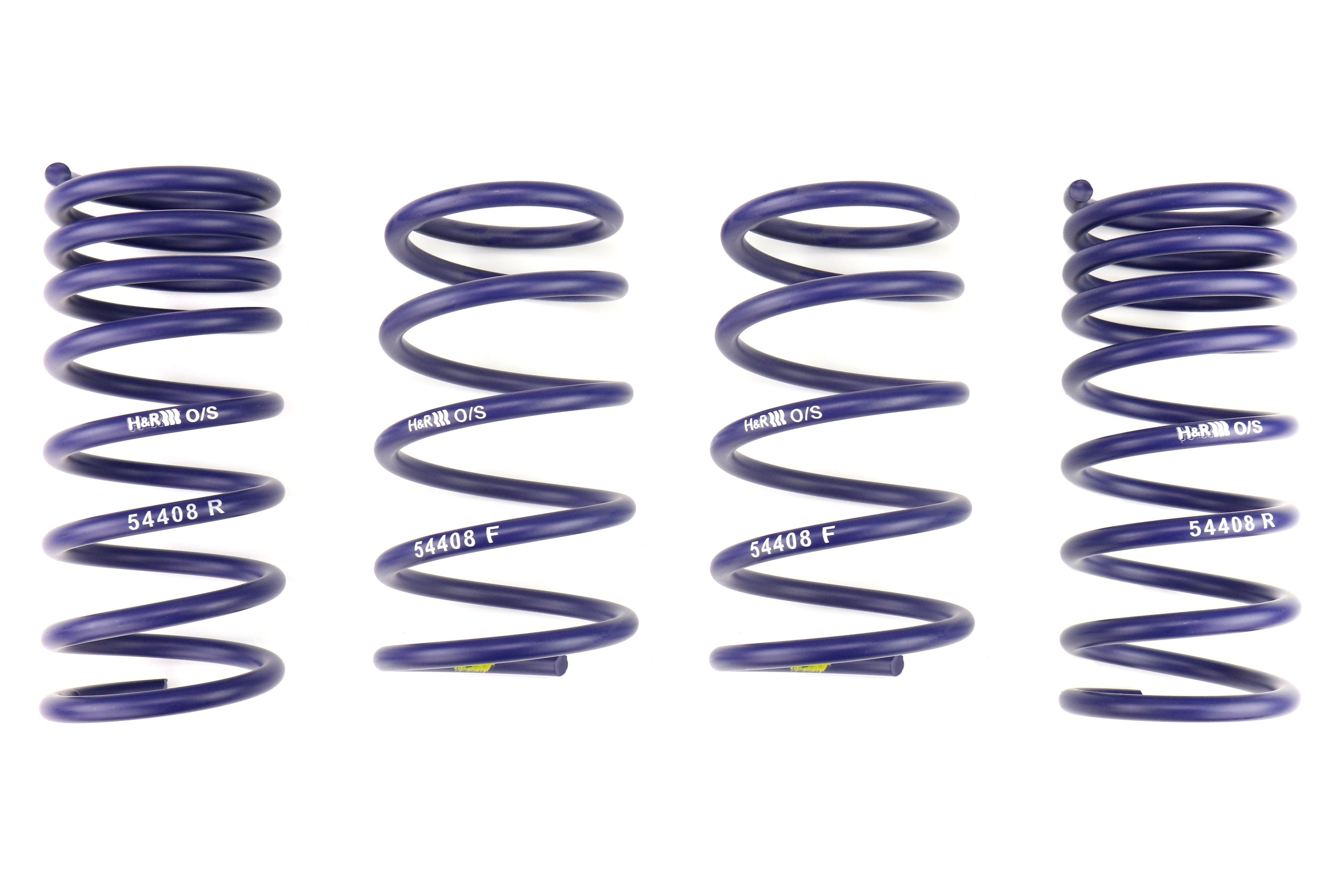 H&R Sport Springs - 2013+ FR-S / BRZ / 86