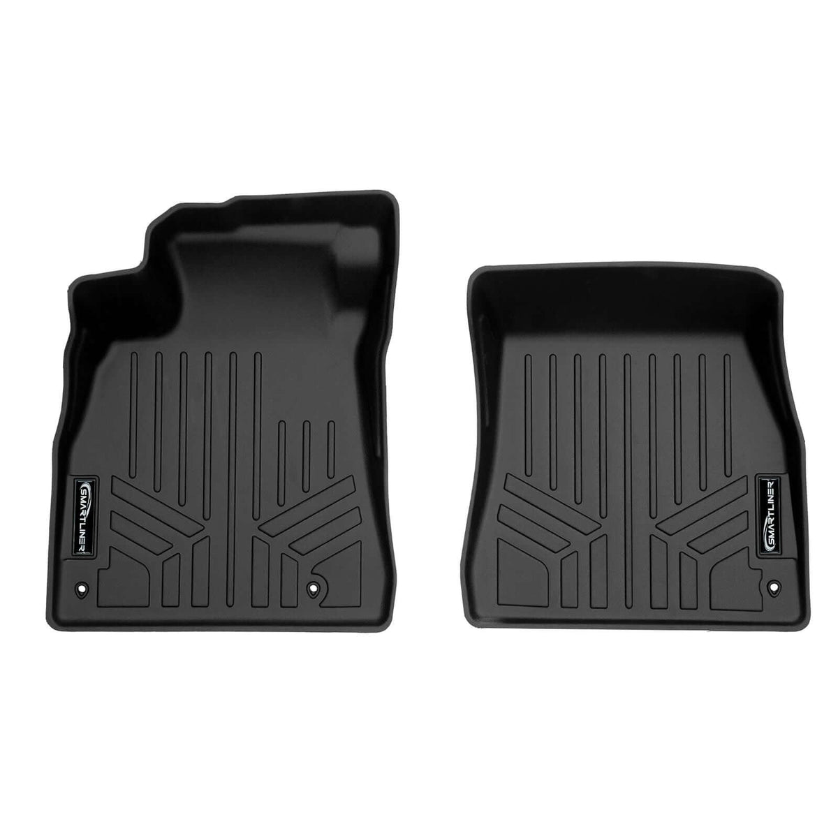 SMARTLINER Floor Liners for 2022-2025 Nissan Sentra (Sedan Models Only)