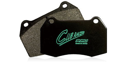 Project Mu Club Racer Brake Pads (Rear)