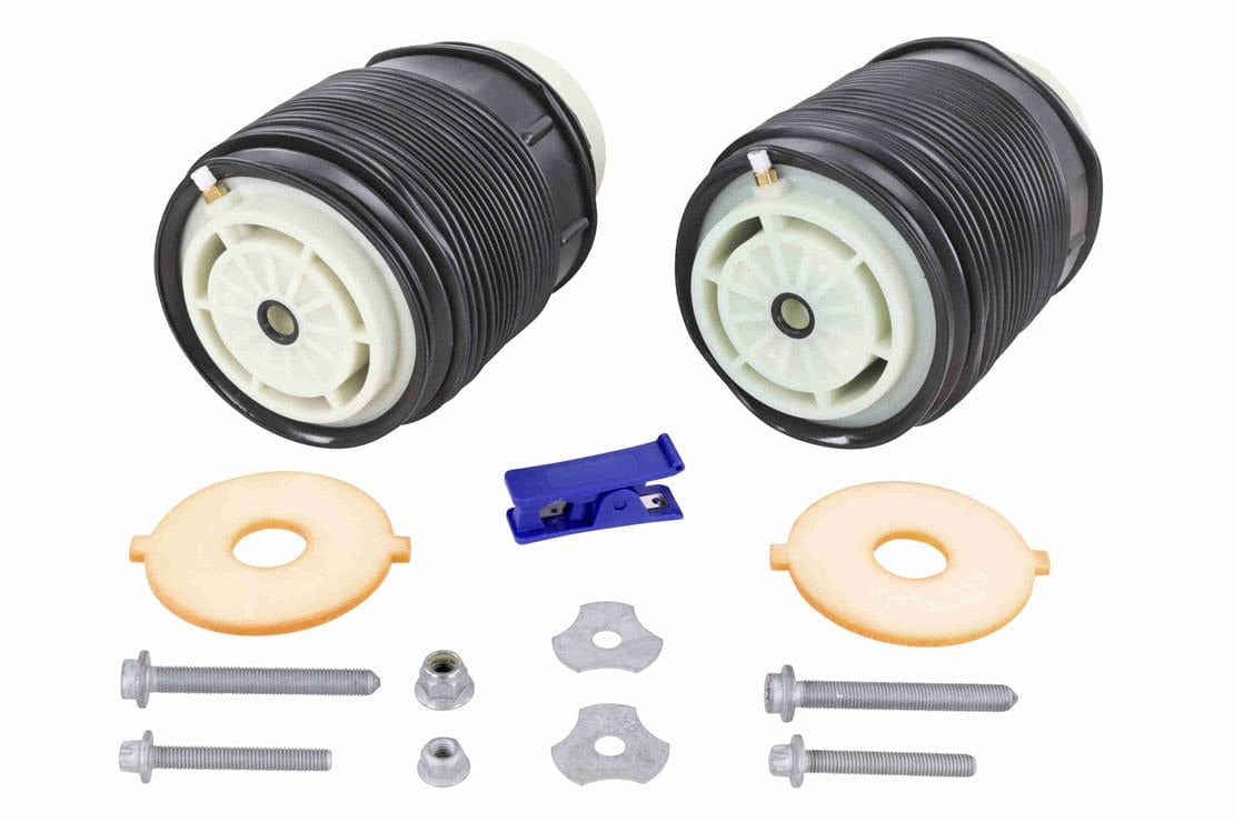 Air Spring Suspension - Mercedes