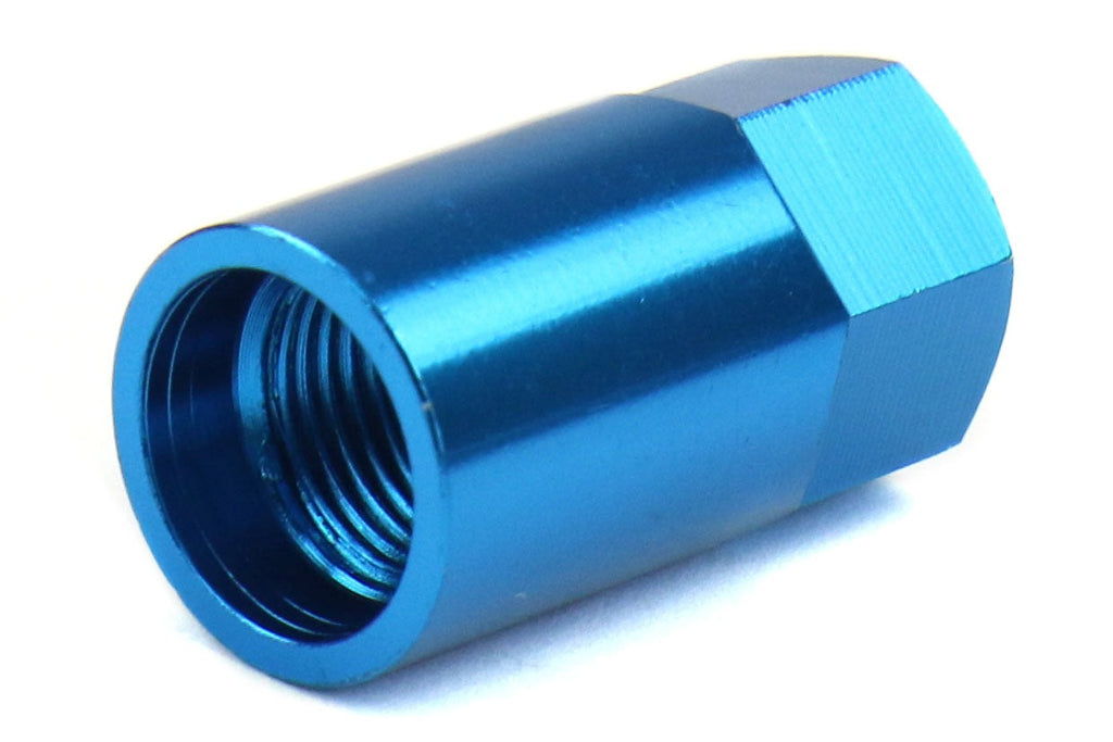 Wheel Mate TPMS Color Valve Step Sleeve and Cap Kit - Universal