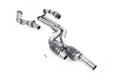 Milltek BMW F80 M3/F82 M4 - Large Bore Downpipe with GPF/OPF Delete and High Flow Sports Cat