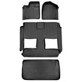Smart TrimTM Floor Liners For 2008 2020 Caravan/Town & Country (Stow'n Go Only)