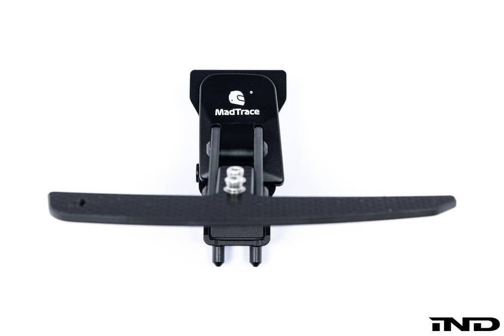 JQ Werks / MadTrace Porsche Clubsport Magnetic Shift Paddle Set - Carbon