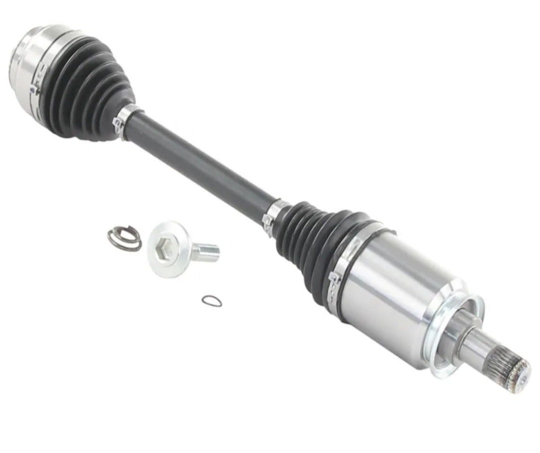 BMW F07 535i & 550i GT xDrive Front Driver Side Axle By DSS 31607606027