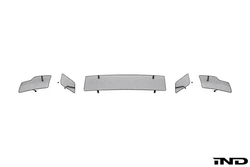 Zunsport G87 M2 Front Lower Grille Set - Complete 5 Piece Set