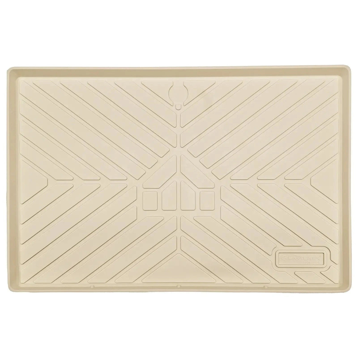 SMARTLINER HOMETM Under Sink Cabinet Kitchen Mats Compatible With Standard Kitchen Cabinets 22.5" x 34.5"