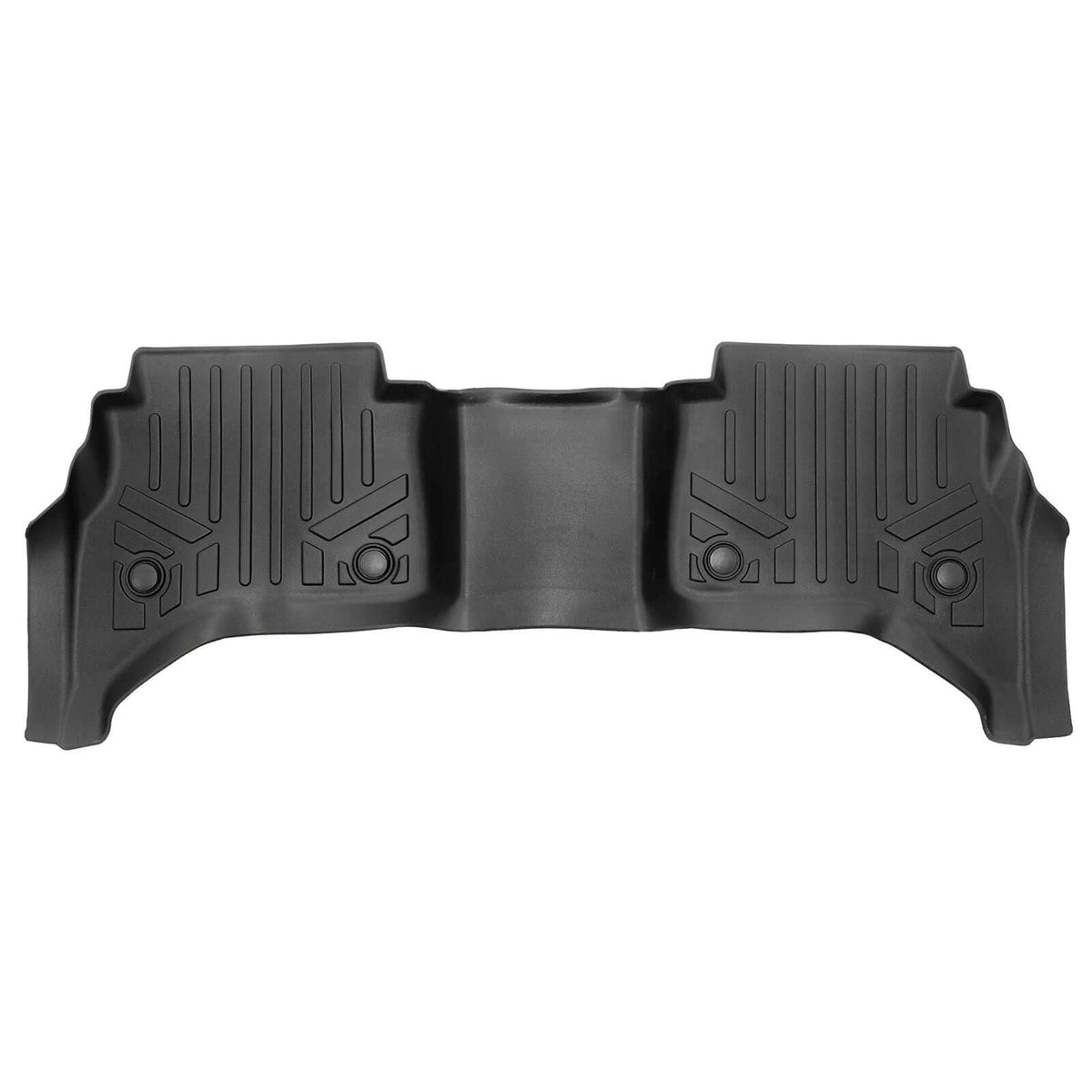 SMARTLINER Floor Liners for 2022-2026 Land Rover | Range Rover 5th Generation SWB (Standard Wheel Base) without executive class rear seats