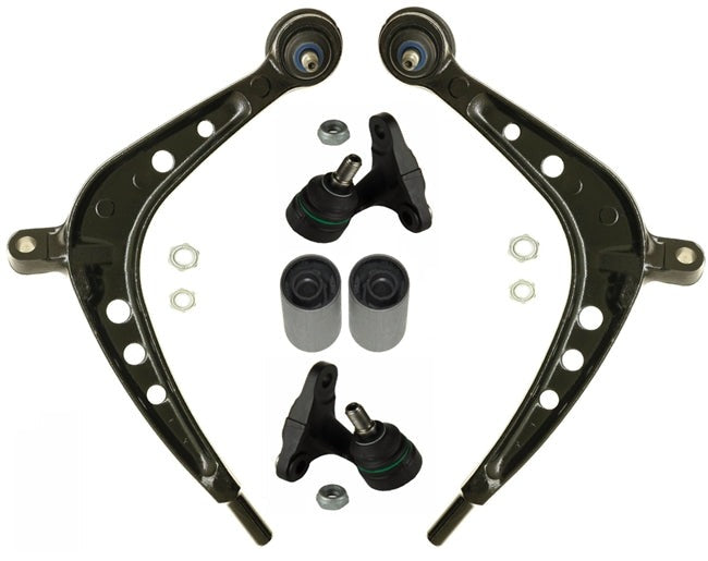 BMW E46 330xi & 325xi Front Control Arm Kit OEM 31126758533 & 31126758534