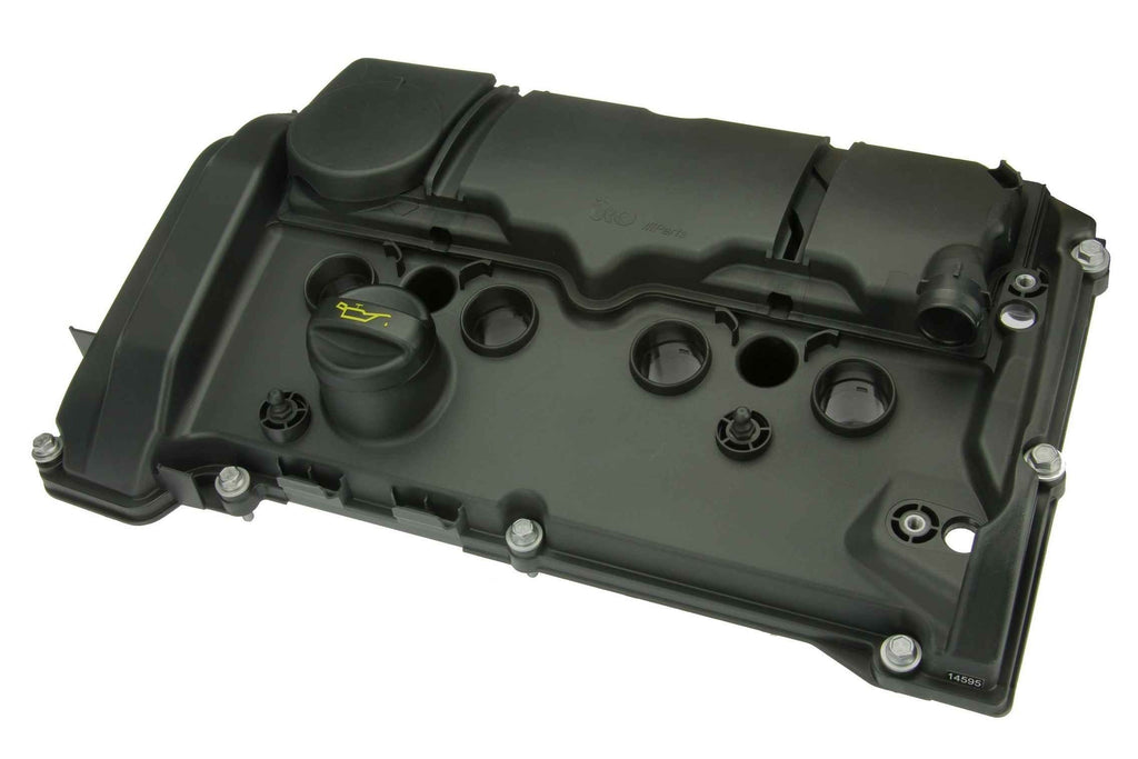 Mini Cooper S Engine Valve Cover Assembly W/ Gasket By Febi 11127646552 (2011-2016)