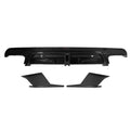 X5M F95/F95 LCI SQ Style Dry Carbon Fiber Diffuser With or Without Brake Light