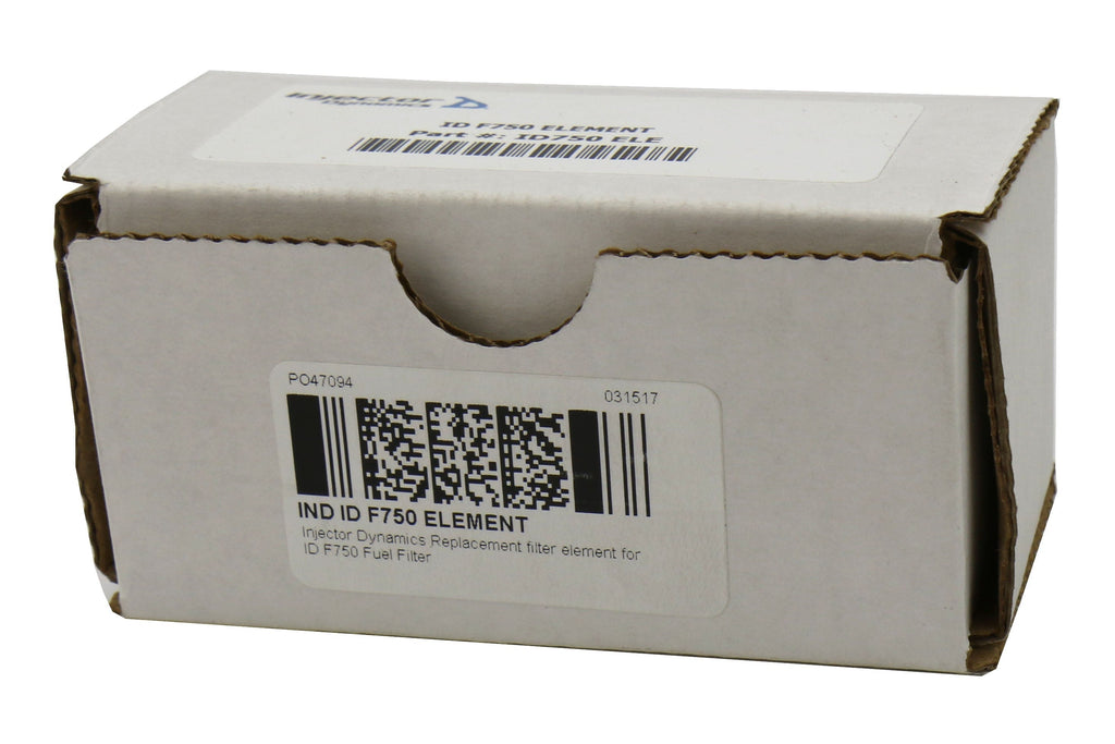 Injector Dynamics Replacement ID F750 Fuel Filter - Universal