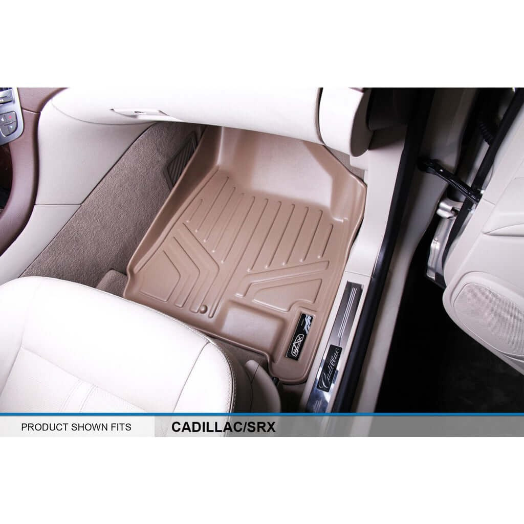 Smart TrimTM Floor Liners For 2010-2016 Cadillac SRX