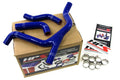 HPS Blue Reinforced Silicone Radiator Hose Kit Coolant Suzuki 07-09 RMZ250
