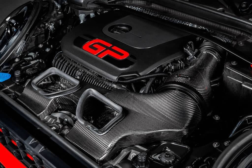 Eventuri Mini F56 JCW GP3 / F54 JCW Clubman 306HP Black Carbon Intake System
