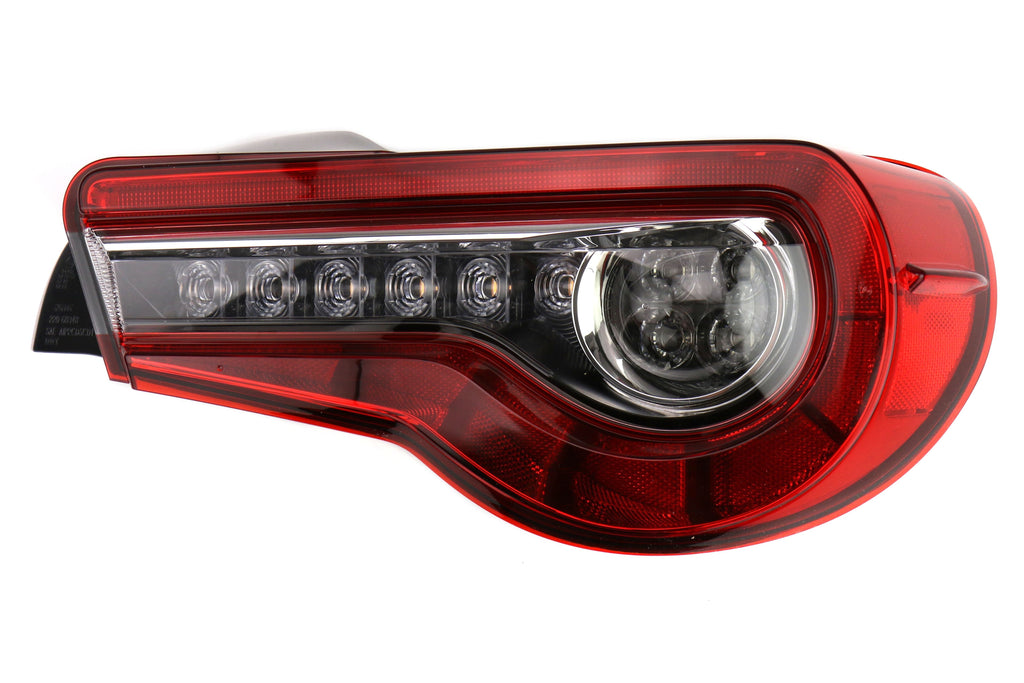 Toyota / Subaru 2017+ LED Tail Lights (Right Hand)