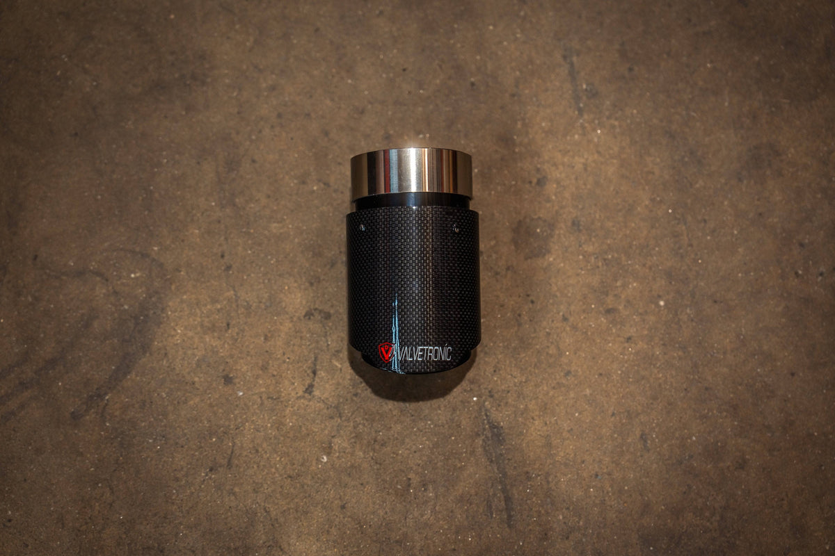 Valvetronic Designs Exhaust Tips (SINGLES)