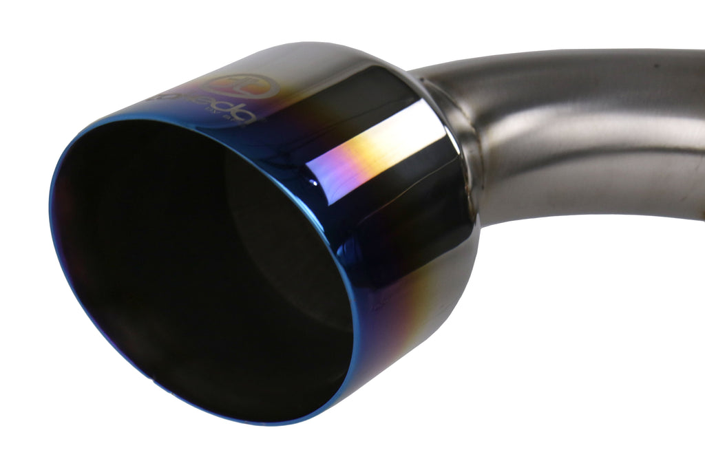aFe Power Takeda 3" to 2-1/2" 304 Stainless Steel Catback Exhaust - 2020-2024 Toyota GR Supra