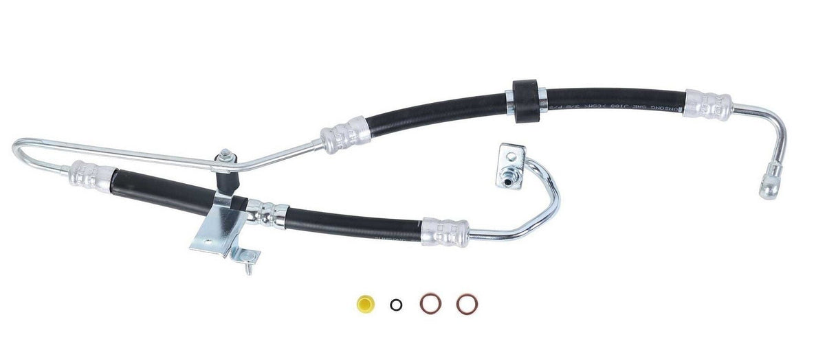 Mini Cooper Power Steering Hose Pump To Rack By Sunsong 32416781751