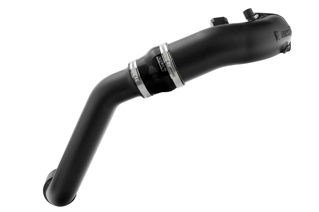 HPS Performance Charge Pipe, 2020-2024 BMW X4 G02 M40i 3.0L Turbo B58, 17-159