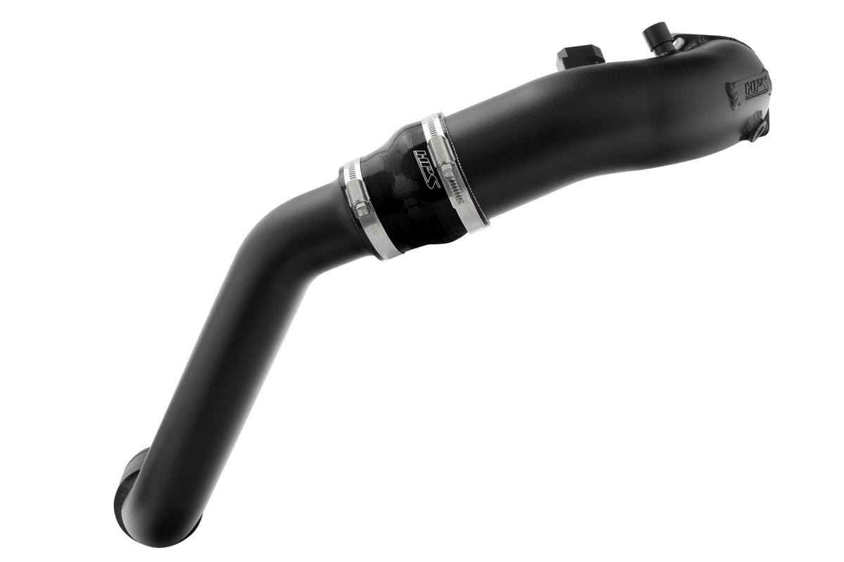 HPS Performance Charge Pipe, 2020-2024 BMW X4 G02 M40i 3.0L Turbo B58, 17-159