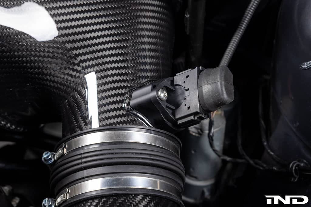 Eventuri E46 M3 Hybrid Carbon Airbox System