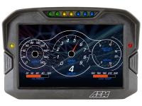 Aem Electronics Digital Dash Display CD-7LG Logging, Gps Enabled Racing Dash, Can Input Only w/ GPS - Universal