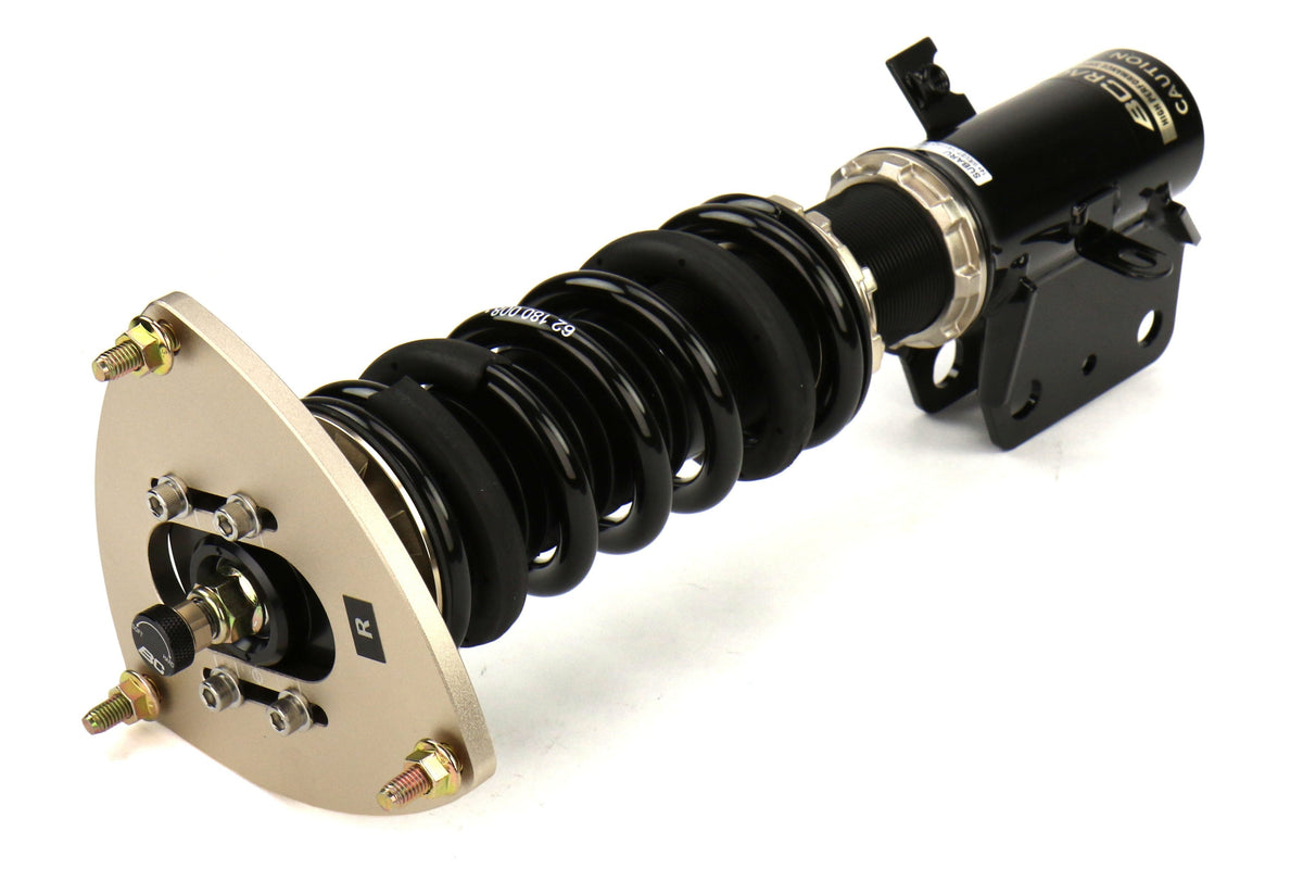BC Racing BR Series Coilovers Extreme Low 8kg/8kg - 2015-2017 Subaru WRX/STI