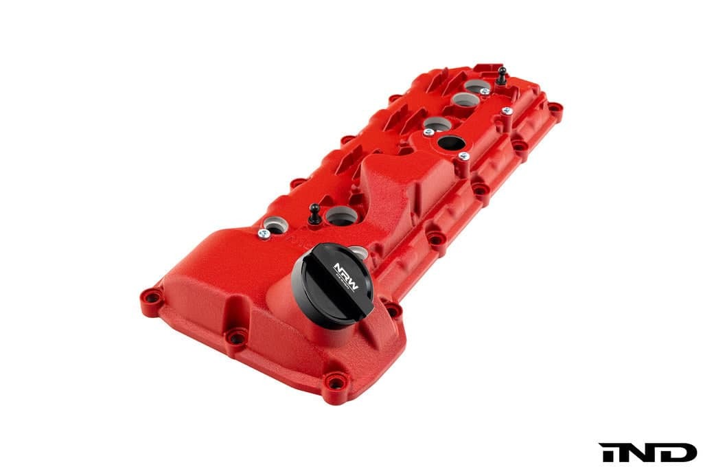 NRW-Design BMW S65 Aluminum Valve Cover Set