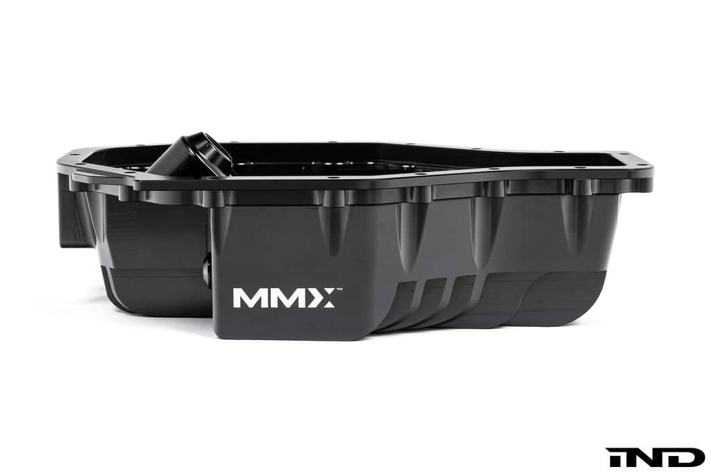 MMX Performance G8X High-Capacity Baffled Differential Sump M2 M3 M4