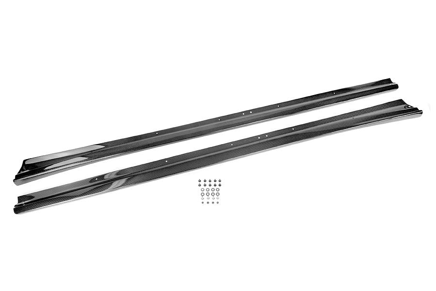 APR Performance Carbon Fiber Side Rocker Extensions - 2013-2016 Scion FR-S / 2013-2020 Subaru BRZ / 2017-2019 Toyota 86