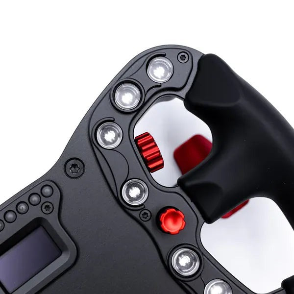 JQ Werks Madtrace Gen2 Formula Line Racing Steering Wheel System For MINI F5X