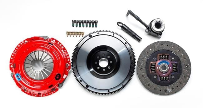 South Bend Clutch & Flywheel Kit (2008.5+) - VW/Audi / 2.0T TSI