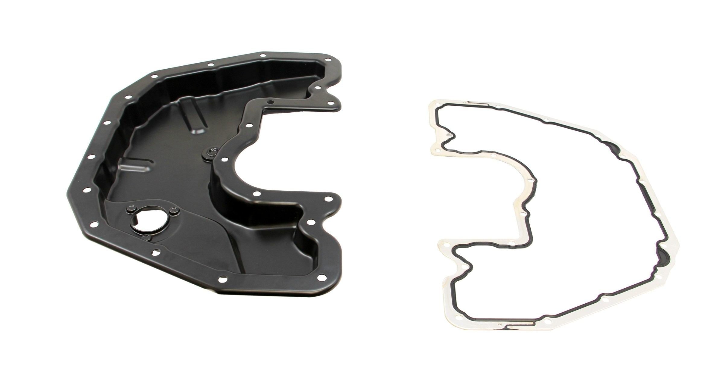 BMW E65/E66 7-Series Lower Oil Pan Kit With Gasket By Uro 11137574532