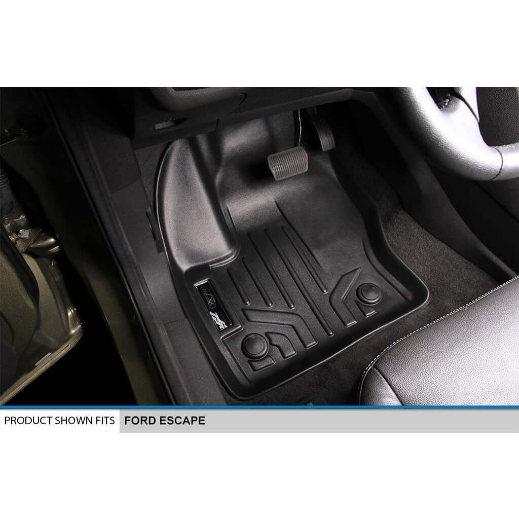 SMARTLINER Floor Liners for 2013-2019 Ford Escape