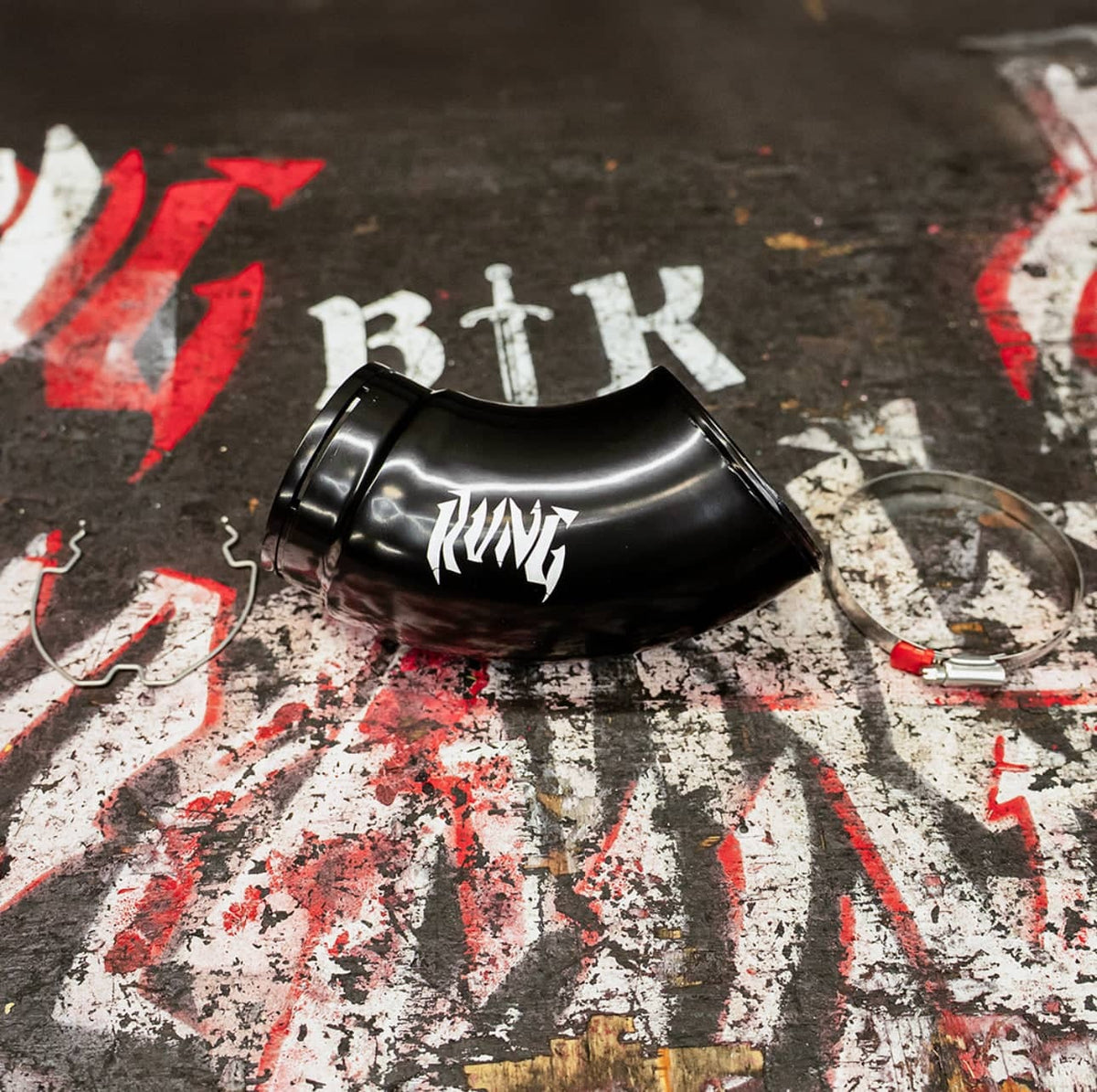 Rvng G Series Gen 2 B58 upgraded turbo inlet