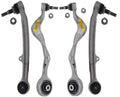 BMW E9X M3 4 Piece Front Suspension Control Arm Kit OEM