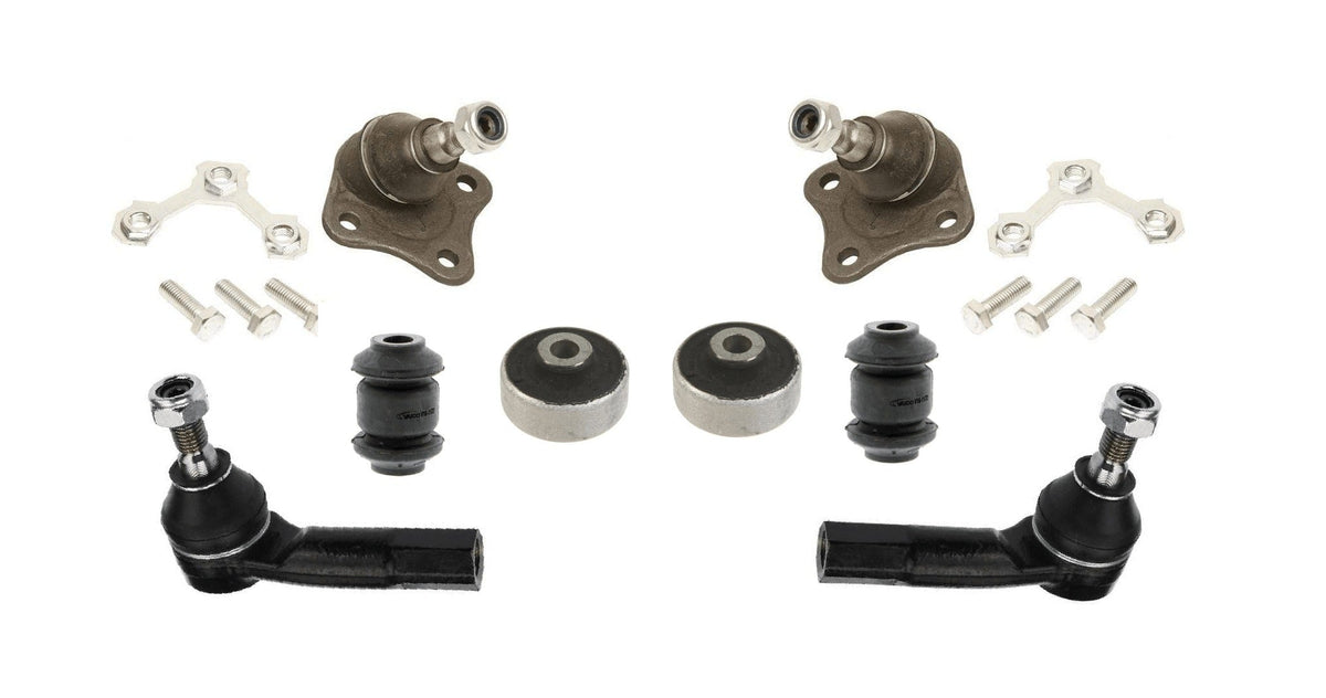 Ultimate Lower Suspension Rebuild Kit - VW Mk4