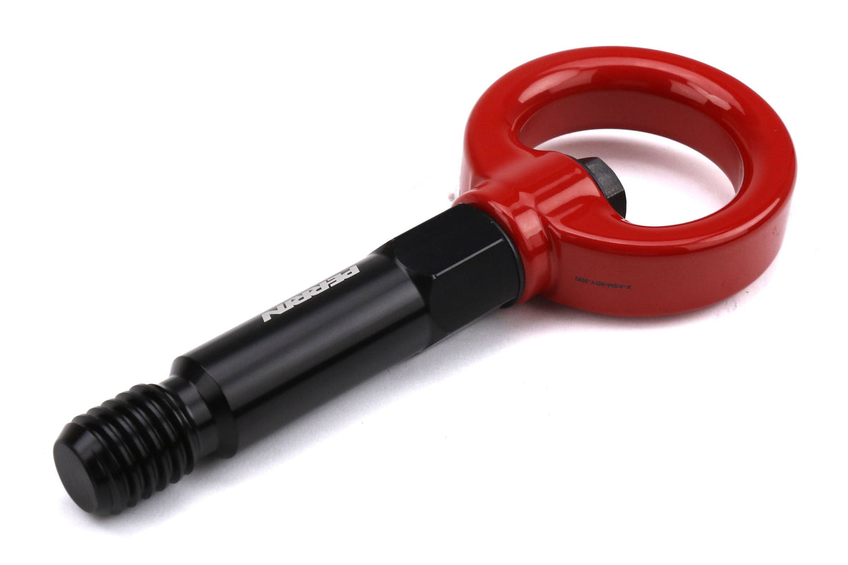 PERRIN Front Tow Hook Kit (Red) - 2020-2024 Toyota GR Supra