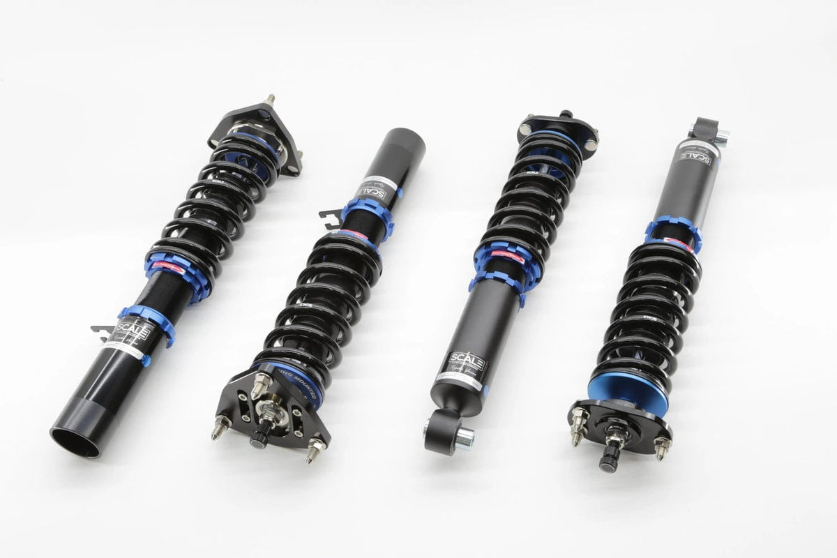 Scale Suspension Innovative Series Coilover (Rear Coilover) - Nissan 300ZX (Z31) 1983-1989
