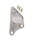 Torque Solution Cam Plate Silver - 2013-2021 Scion FR-S / Subaru BRZ / Toyota 86