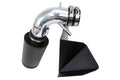 HPS Performance Shortram Air Intake Kit 2013-2015 Hyundai Genesis Coupe 3.8L V6, Includes Heat Shield, Polish