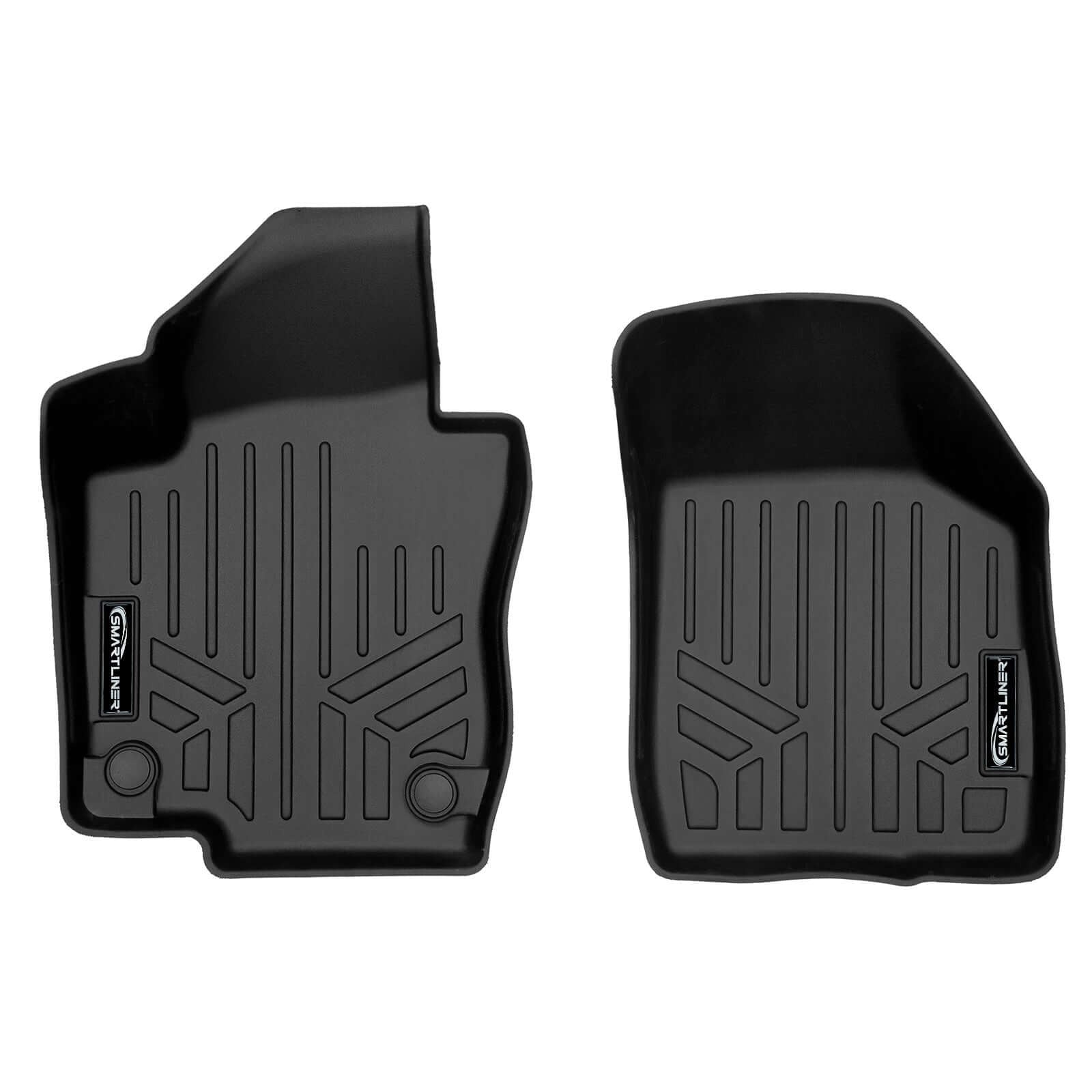 SMARTLINER Floor Liners for 2020-2024 Volkswagen Passat
