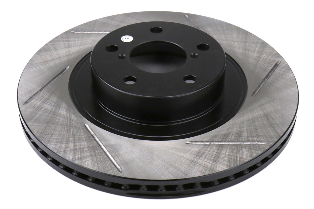 StopTech FR-S / BRZ Slotted Rotor (Front Left) - 2013-2016 Scion FR-S / 2013-2023 Subaru BRZ / 2012-2014 WRX / 2009-2018 Forester / 2005-2013 Outback / 2013-2017 Crosstrek / 2010-2014 Impreza / 2004-2006 Baja / 2017-2020 Toyota 86 / 2022-2023 GR86