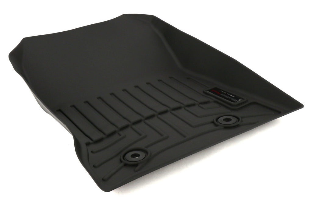Weathertech FloorLiner Black Front - 2013-2021 Scion FR-S / Subaru BRZ / Toyota 86