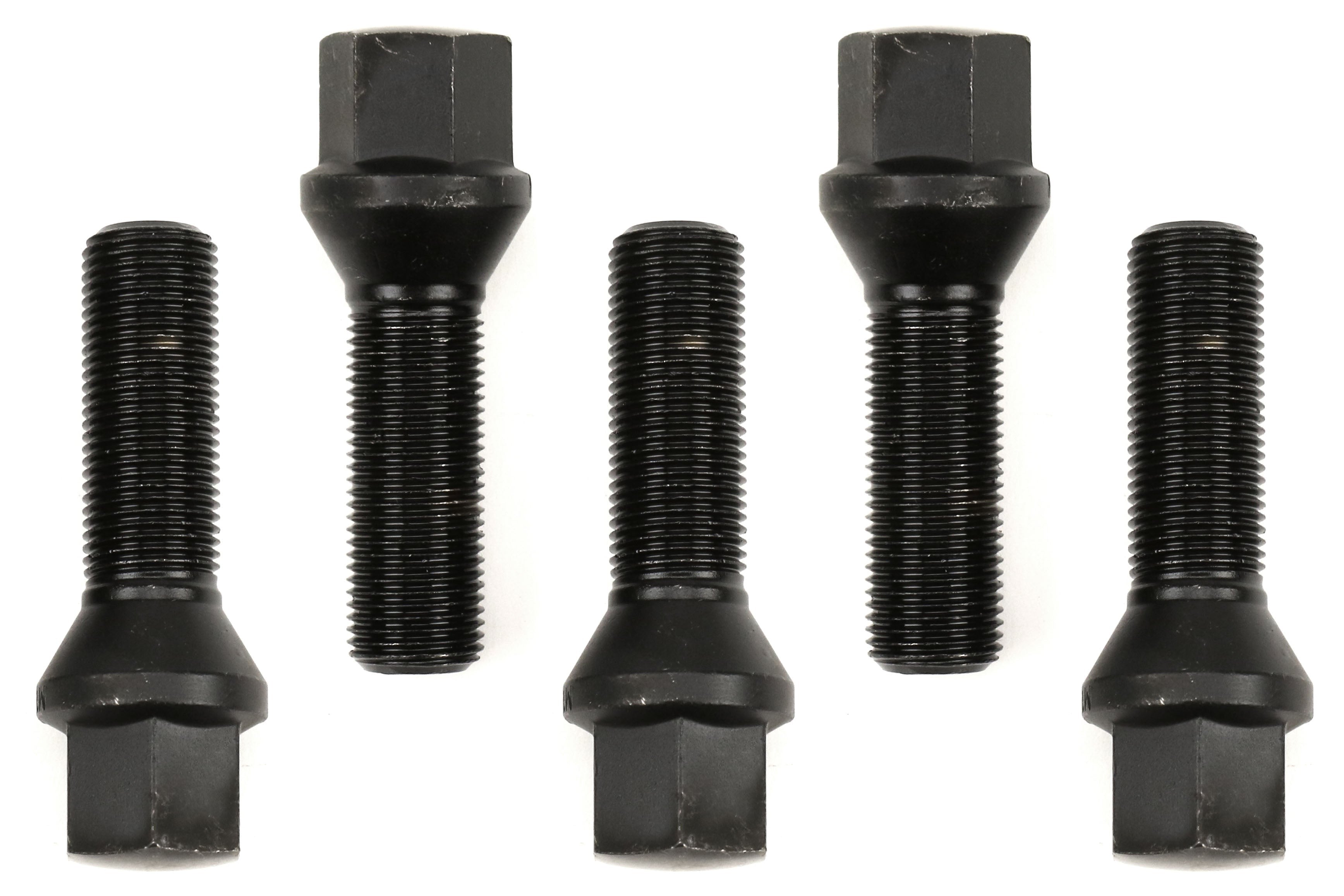 FactionFab +10mm wheel bolts 5 pack - 2020-2024 Toyota Supra A90
