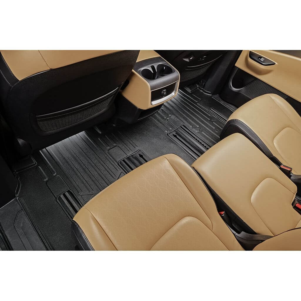 SMARTLINER Floor Liners for 2022-2026 Kia Carnival (Non-Hybrid Models)