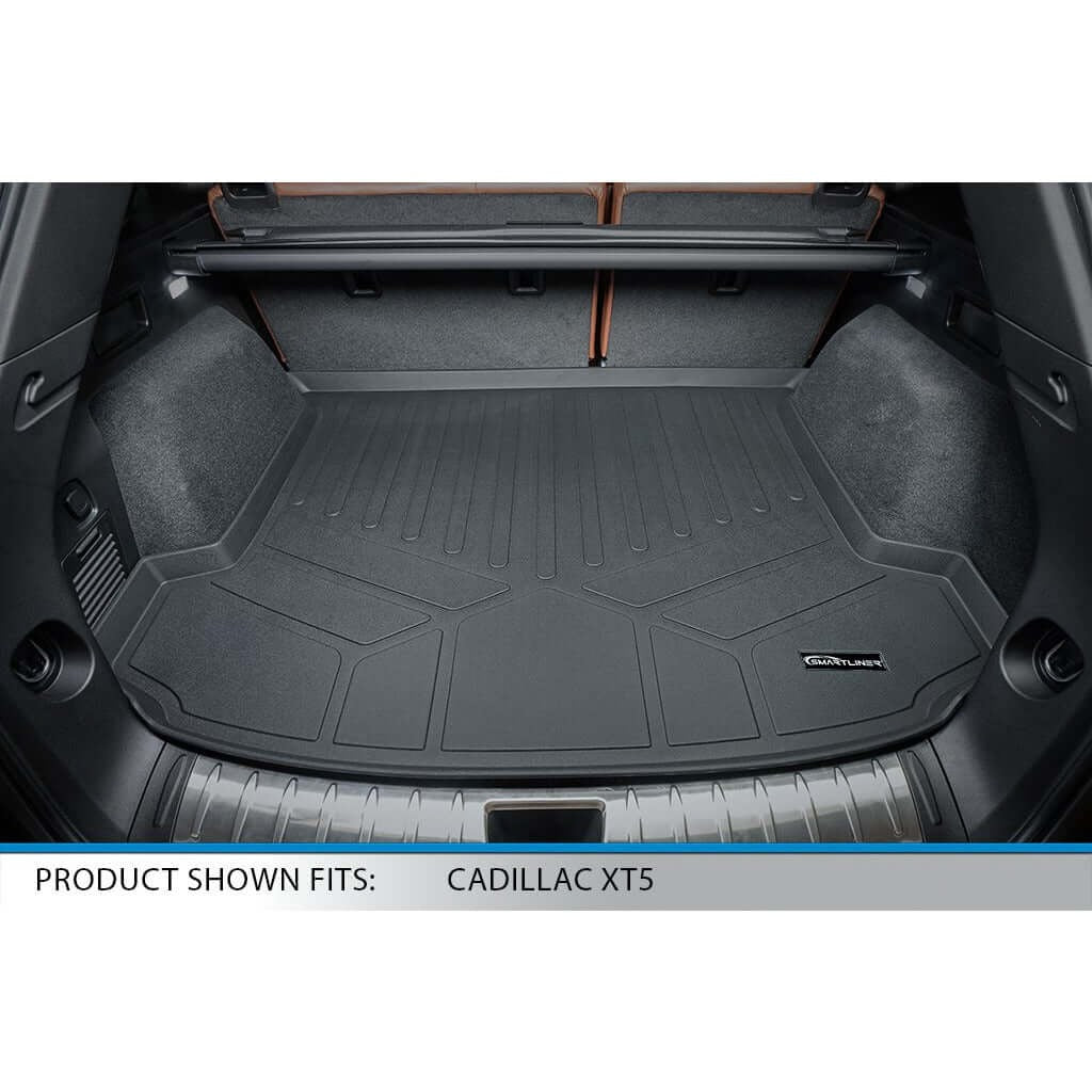 SMARTLINER Floor Liners for 2017-2026 Cadillac XT5