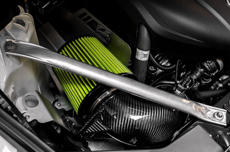 AWE S-FLO Carbon Intake System - 2020-2024 Toyota GR Supra