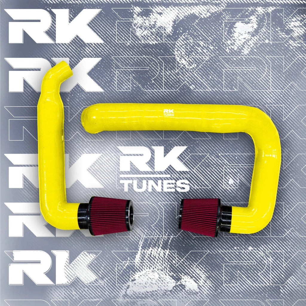 BMW RK X3M / X4M front mount intakes